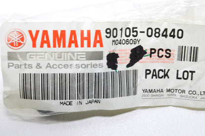 OEM Yamaha 90105-08440-00 Washer Based Bolt NOS