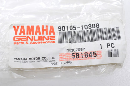 OEM Yamaha 90105-10388-00 Washer Based Bolt
