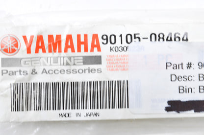 OEM Yamaha 90105-08464-00 Washer Based Bolt NOS