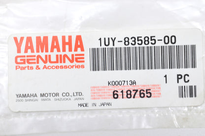 OEM Yamaha 1UY-83585-00-00 Label NOS