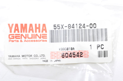 OEM Yamaha 55X-84124-00-00 Spring NOS