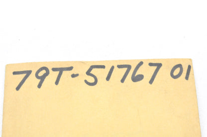 OEM Yamaha 79T-51767-01-00 Cube Pin NOS