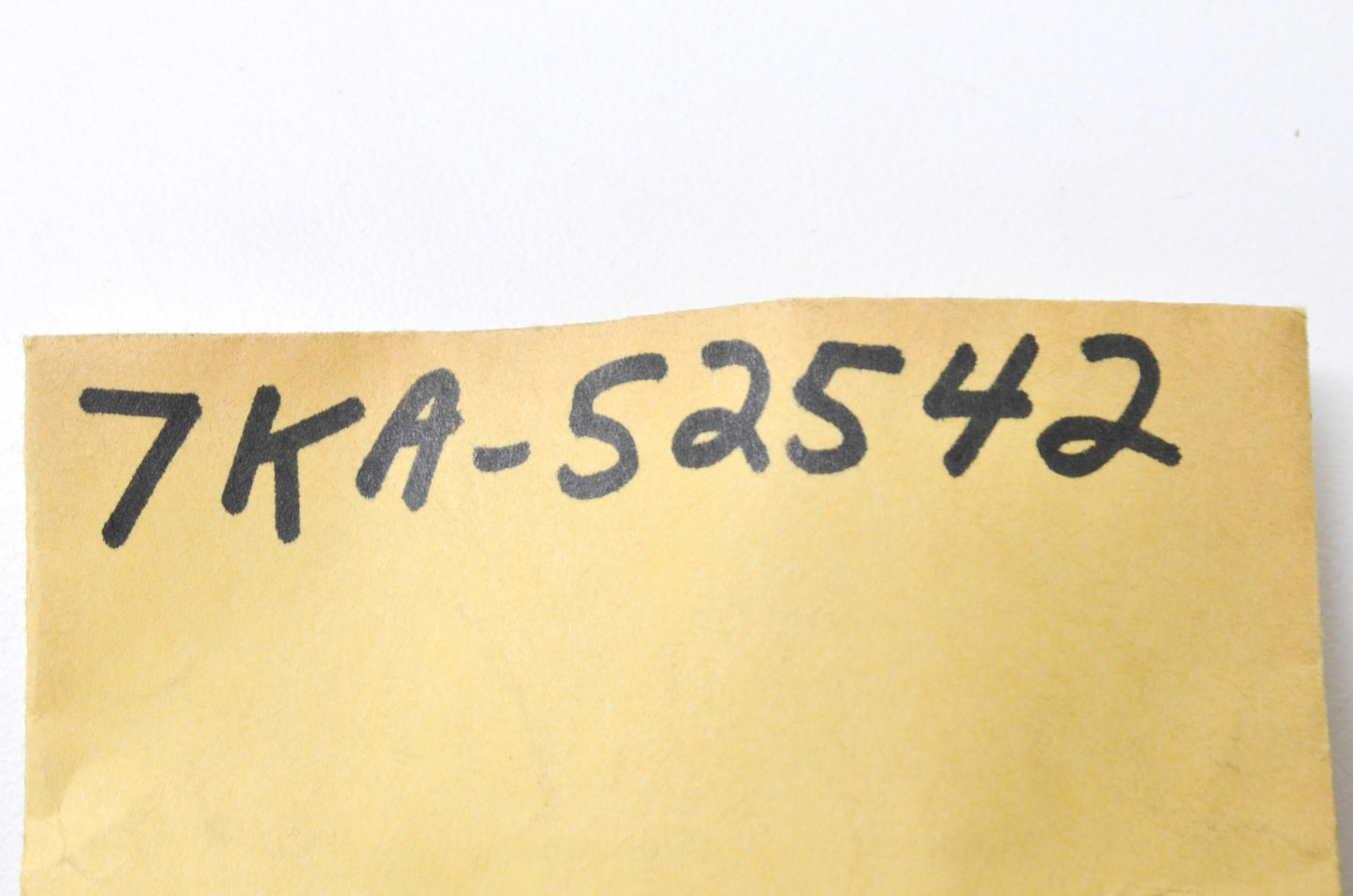 OEM Yamaha 7KA-52542-00-00 Joint NOS