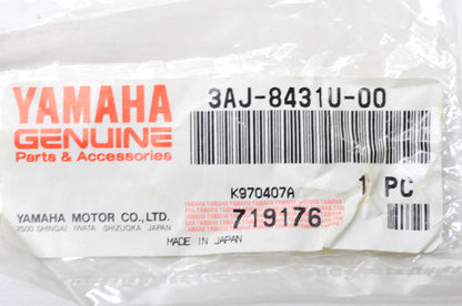 OEM Yamaha 3AJ-8431U-00-00 Holder NOS
