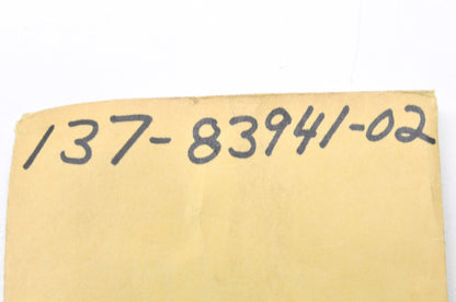OEM Yamaha 137-83941-02-00 Starter Lever NOS