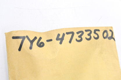 OEM Yamaha 7Y6-47335-02-00 Spring NOS