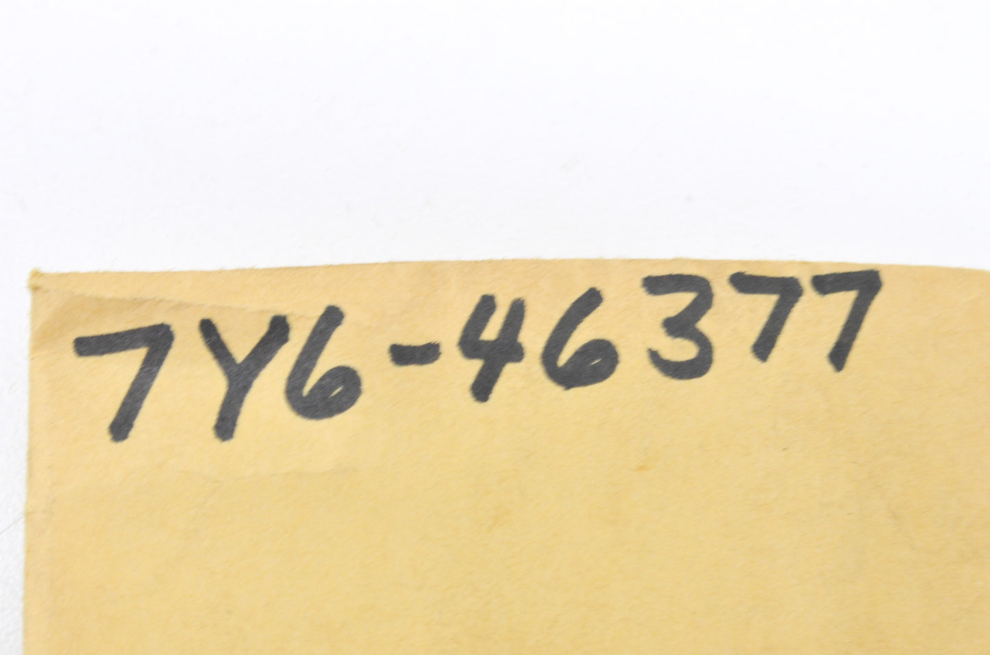 OEM Yamaha 7Y6-46377-00-00 Return Spring NOS