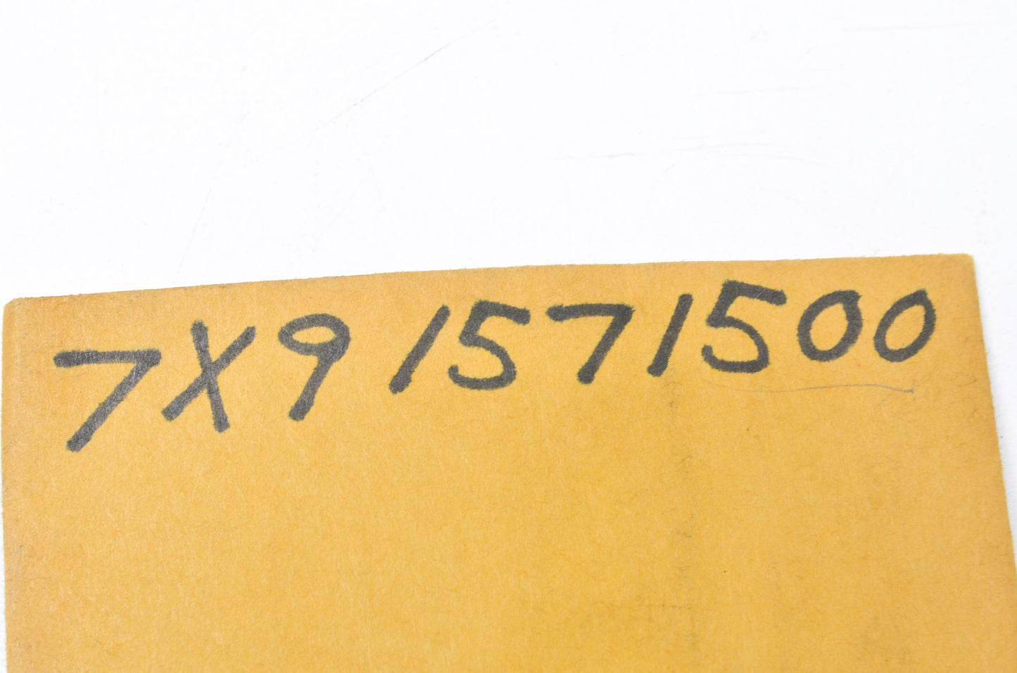 OEM Yamaha 7X9-15715-00-00 Drive Plate Spring NOS