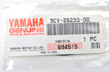 OEM Yamaha 3CV-26299-00-00 Mirror Fitting Plate NOS