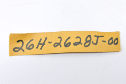 OEM Yamaha 26H-2628J-00-00 Grip Cap NOS