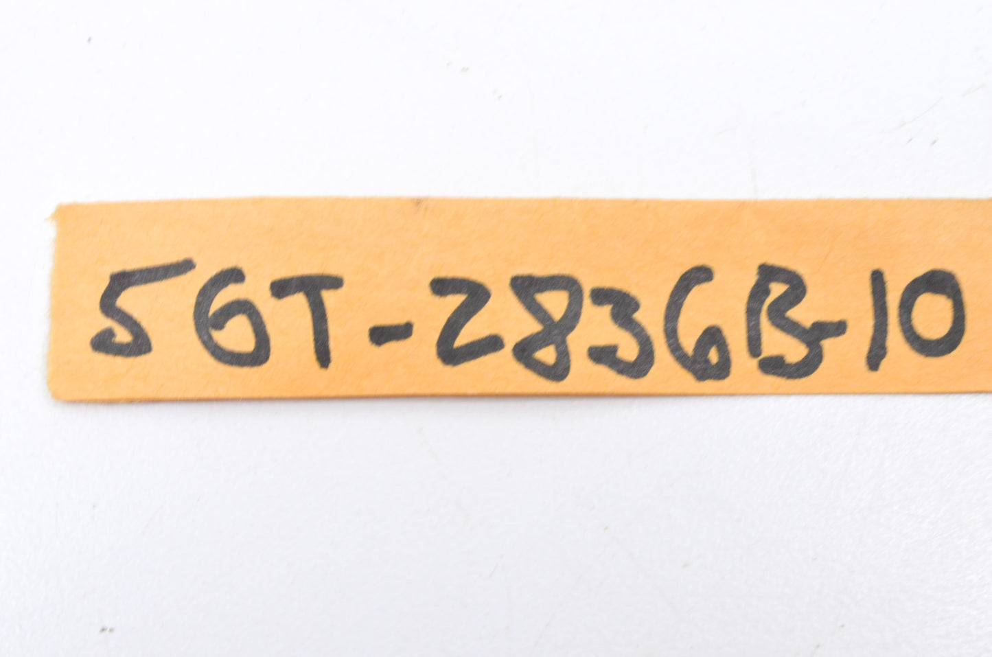 Tuning Fork Mark NOS