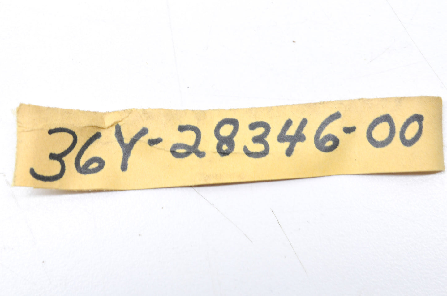 OEM Yamaha 36Y-28346-00-00 Mold NOS
