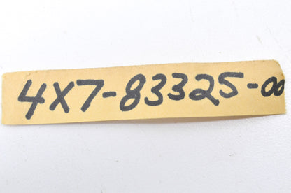 New OEM Yamaha Flasher Stay Fitting Bolt 4X7-83325-00-00 NOS