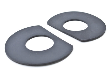 OEM Yamaha 1NL-2845K-00-00 Rubber Plate Qty 2 NOS