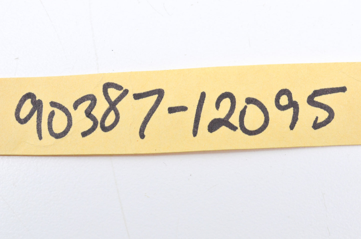 OEM Yamaha 90387-12095-00 Collar
