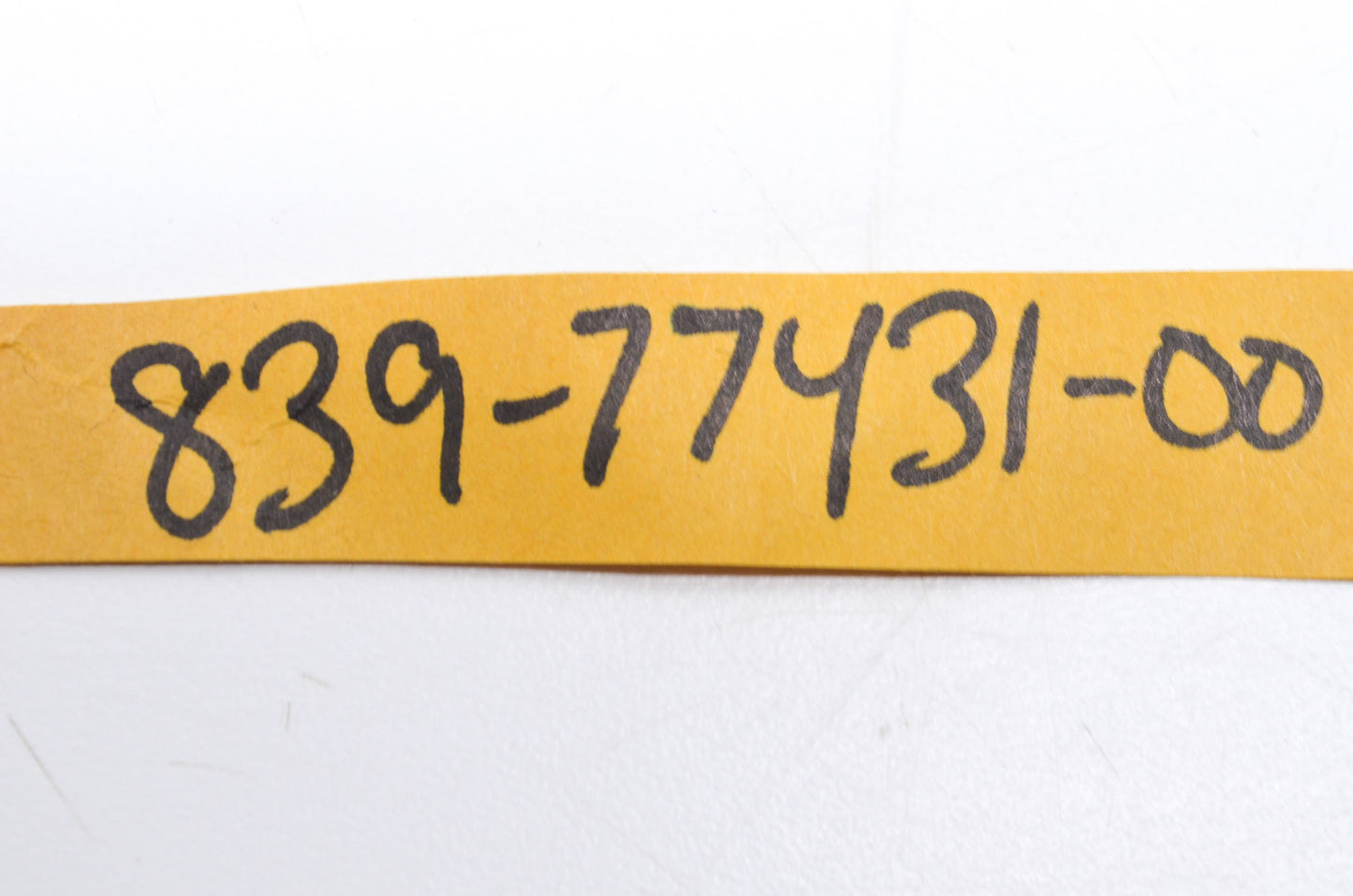OEM Yamaha 839-77431-00-00 Grommet Qty 2 NOS