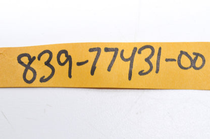 OEM Yamaha 839-77431-00-00 Grommet Qty 2 NOS