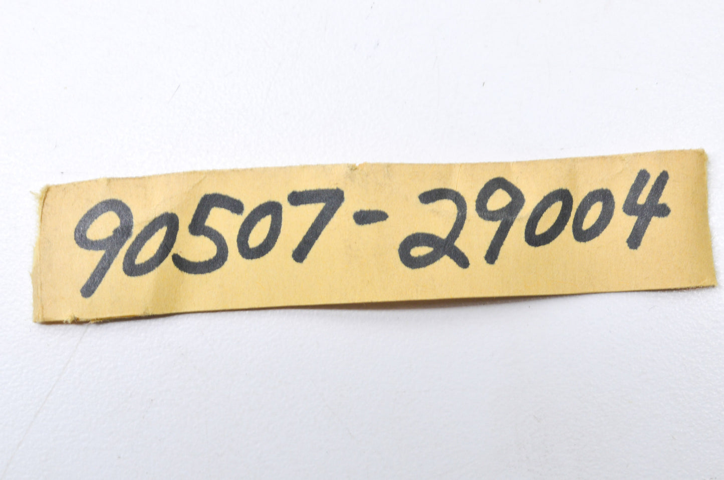 OEM Yamaha 90507-29004-00 Tension Spring NOS