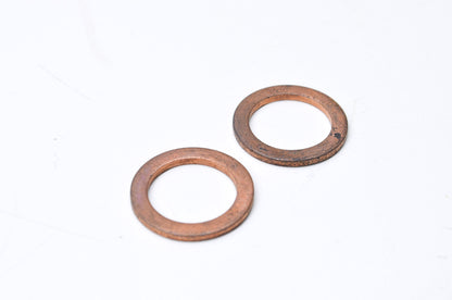 OEM Yamaha 90430-14043-00 Gasket Qty 2 NOS