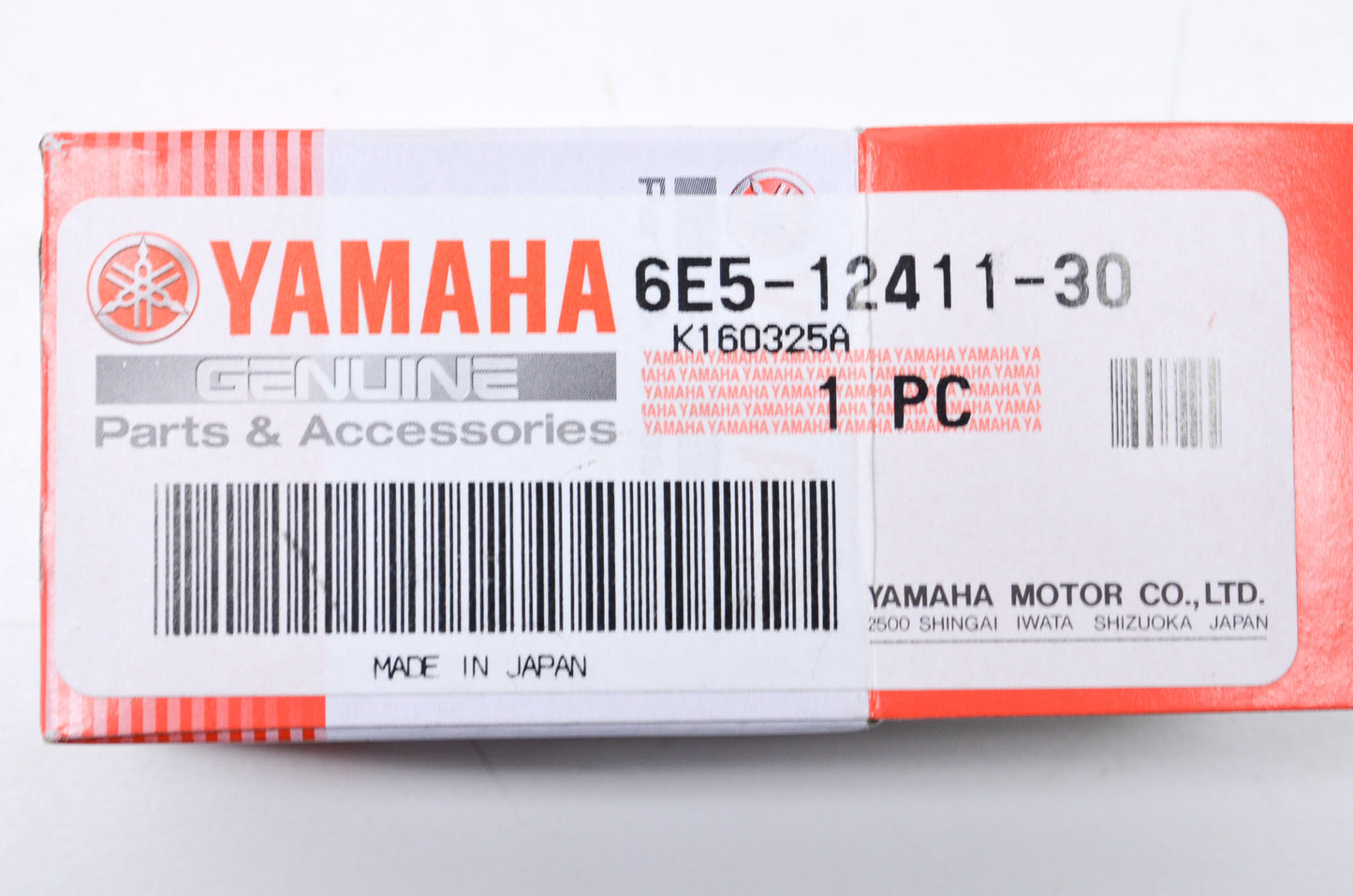 OEM Yamaha 6E5-12411-30-00 Thermostat NOS
