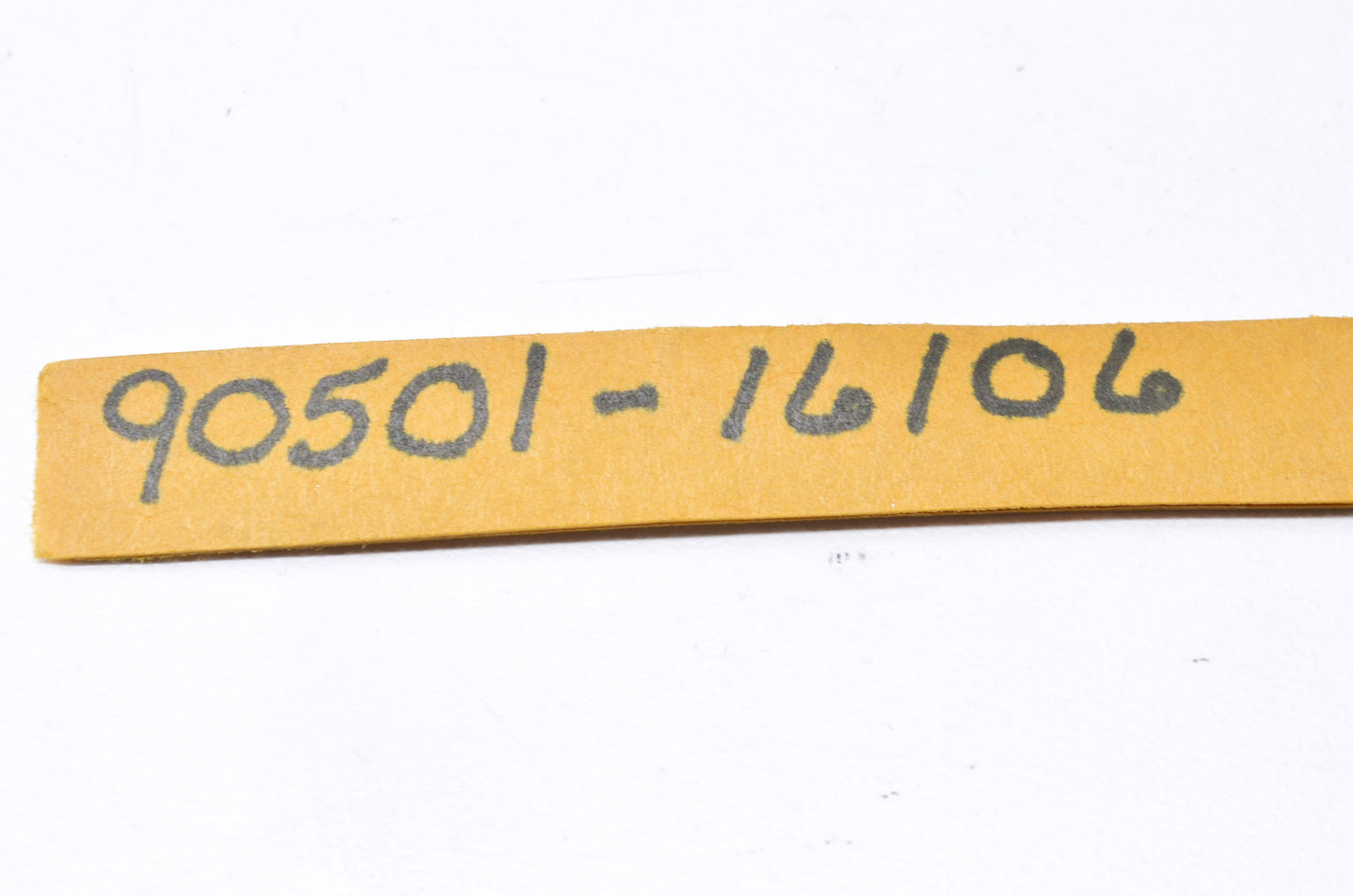 OEM Yamaha 90501-16106-00 Compression Spring NOS