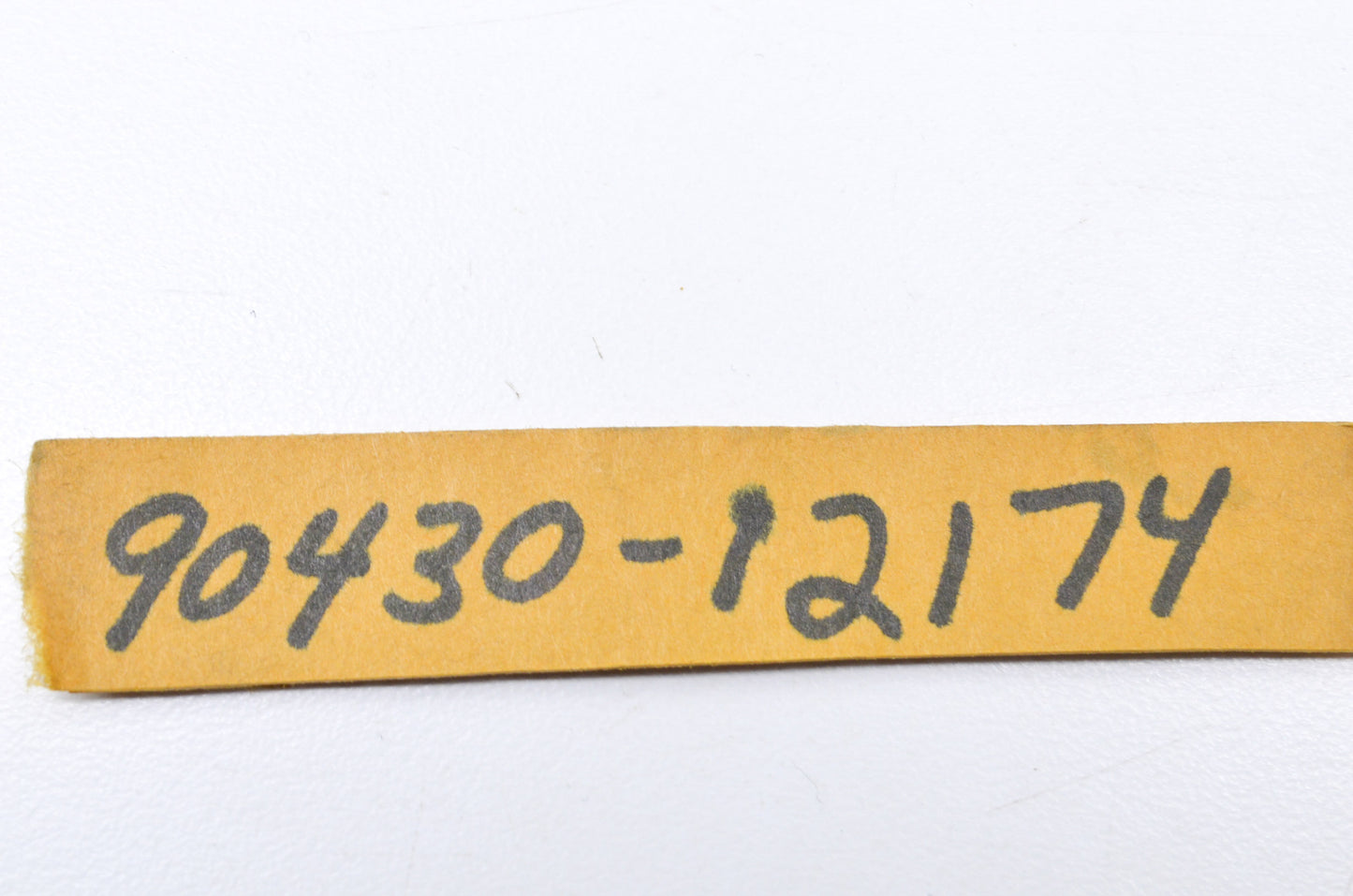 OEM Yamaha 90430-12174-00 Gasket Qty 2 NOS