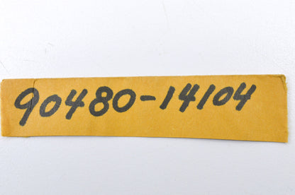 OEM Yamaha 90480-14104-00 Grommet NOS