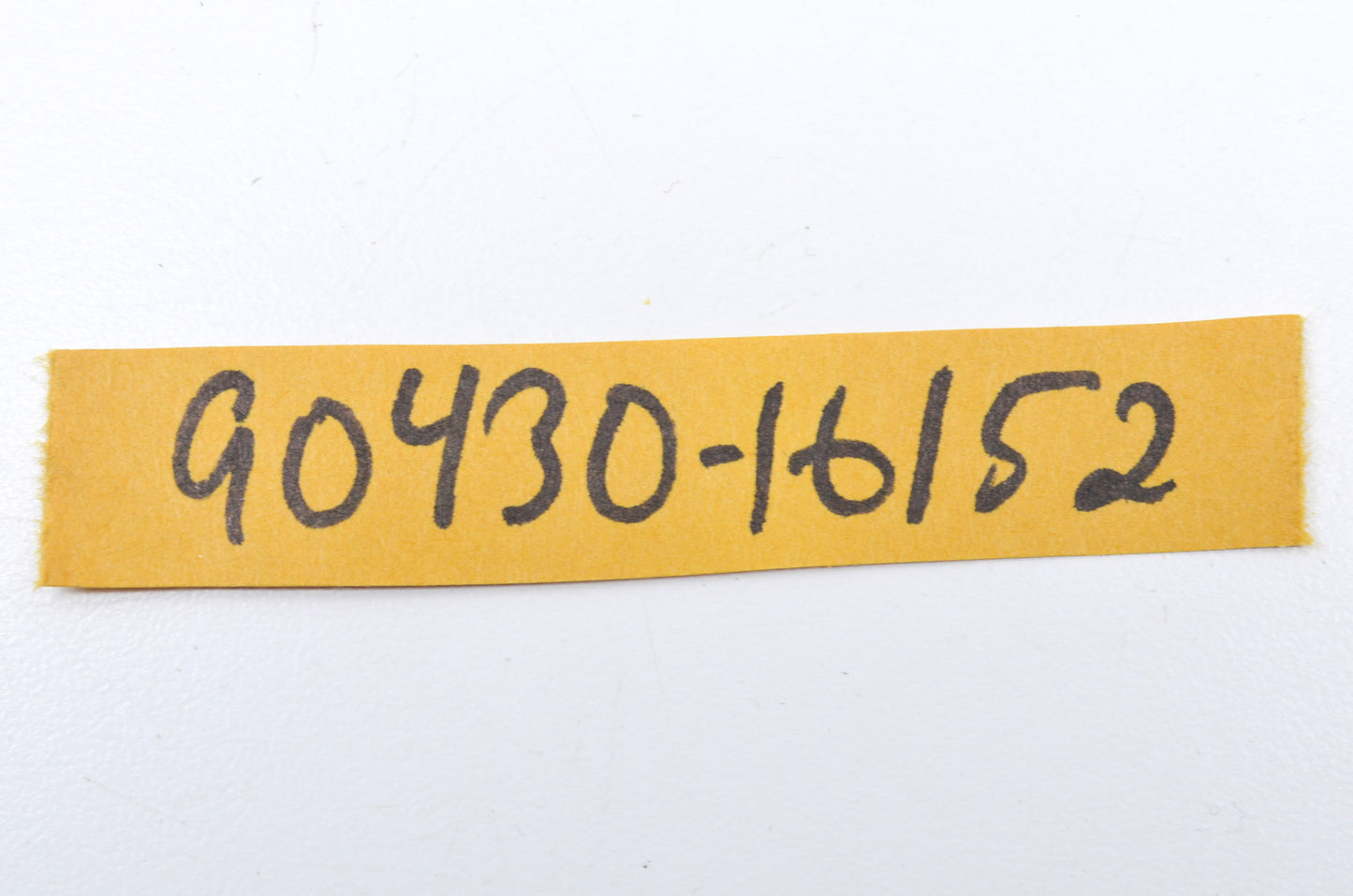 OEM Yamaha 90430-16152-00 Gasket Qty 2 NOS