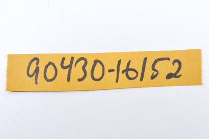 OEM Yamaha 90430-16152-00 Gasket Qty 2 NOS