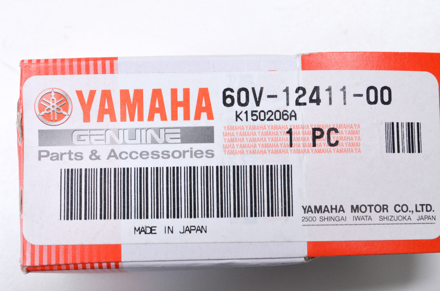 New OEM Yamaha Thermostat 60V-12411-00-00 NOS