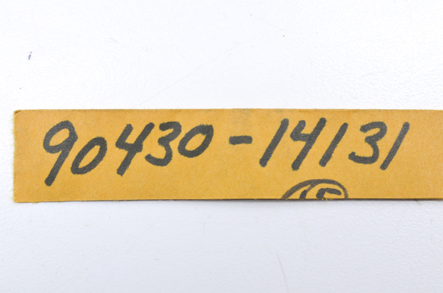 OEM Yamaha 90430-14131-00 Gasket Qty 2 NOS