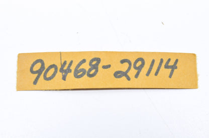 New OEM Yamaha 90468-29114-00 Clip NOS