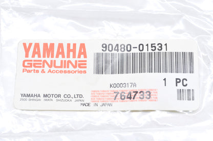 OEM Yamaha 90480-01531-00 Grommet NOS