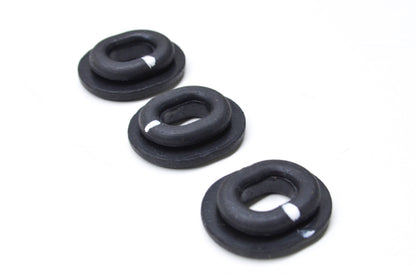 OEM Yamaha 90480-01401-00 Grommet 41Y Qty 3 NOS