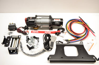 Provantage 4500lb Winch Kit Polaris Ranger NOS