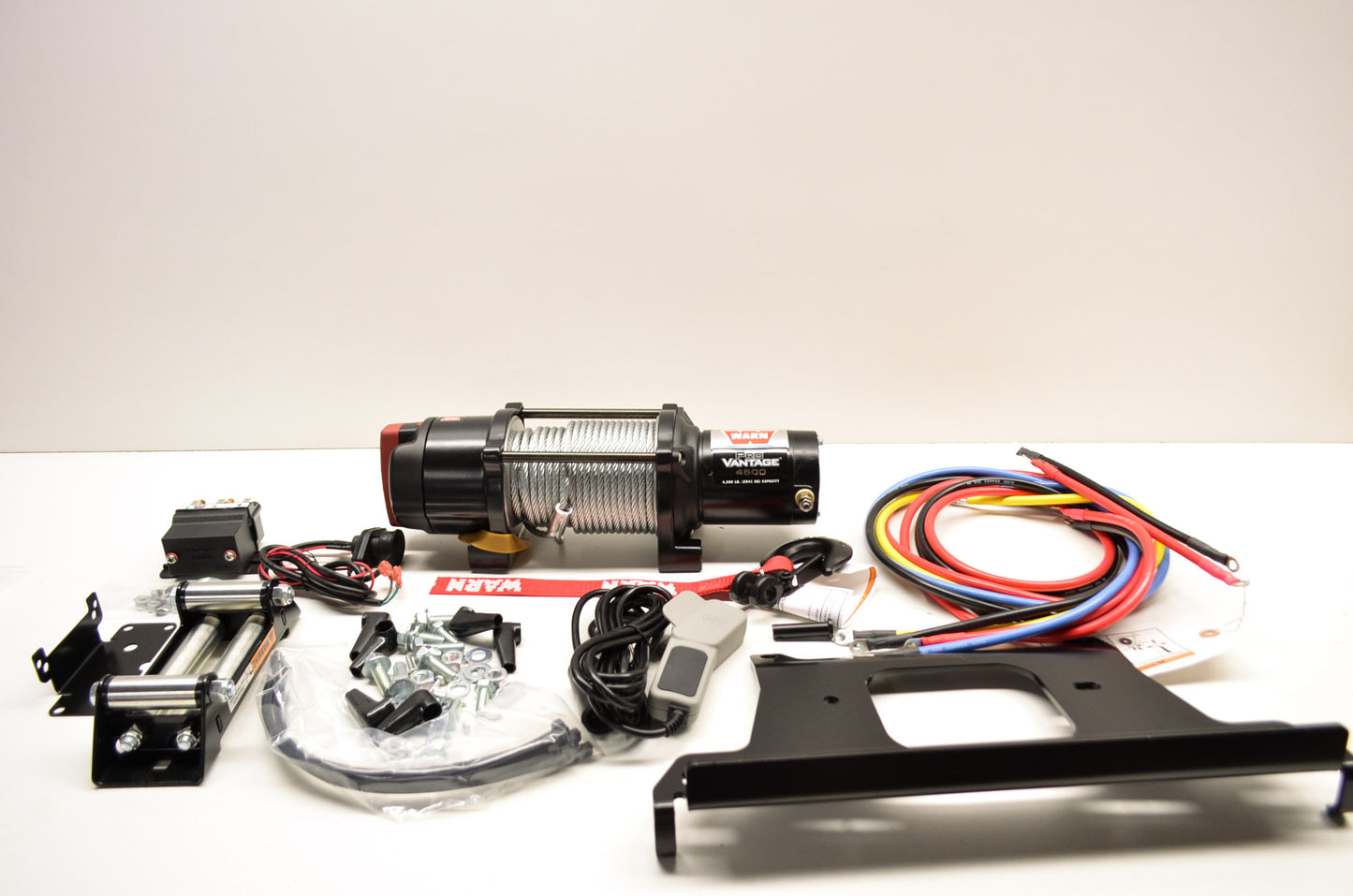 Provantage 4500lb Winch Kit Polaris Ranger NOS