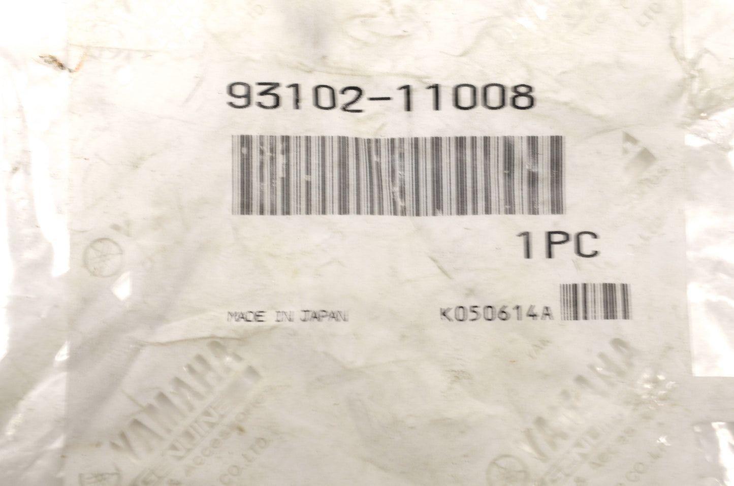 New OEM Yamaha Oil Seal NOS