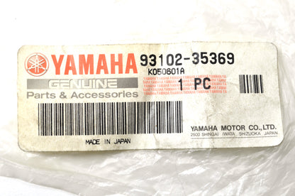 New OEM Yamaha Oil Seal NOS
