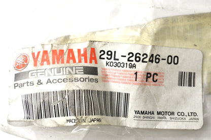 OEM Yamaha 29L-26246-00-00 Grip End NOS