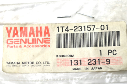 OEM Yamaha 1T4-23157-01-00 Front Fork Piston Ring NOS