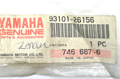 OEM Yamaha 93101-26156-00 Oil Seal Type S NOS