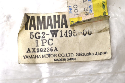 OEM Yamaha 5G2-W1495-00-00 Starter Left Kit NOS