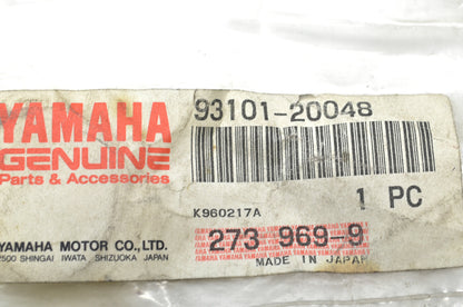 New OEM Yamaha Seal NOS