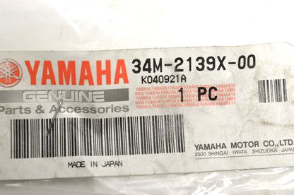 OEM Yamaha 34M-2139X-00-00 Damper NOS