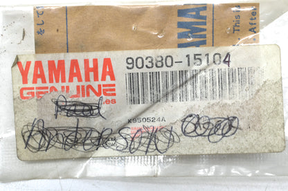 OEM Yamaha 90380-15104-00 Solid Bushing NOS