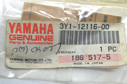 New OEM Yamaha Valve Spring Seat NOS