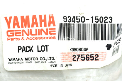 New OEM Yamaha Circlip QTY 4 NOS