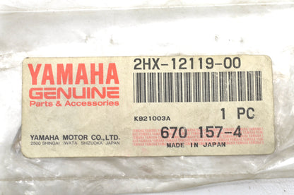 New OEM Yamaha Valve Seal NOS