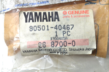 OEM Yamaha 90501-40467-00 Compression Spring NOS