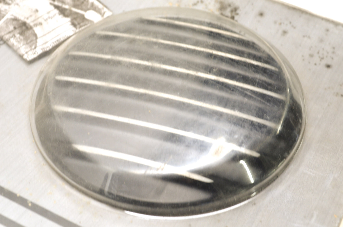 New OEM Yamaha Drive Pulley Cover NOS